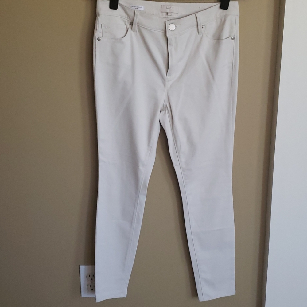loft high rise leggings
